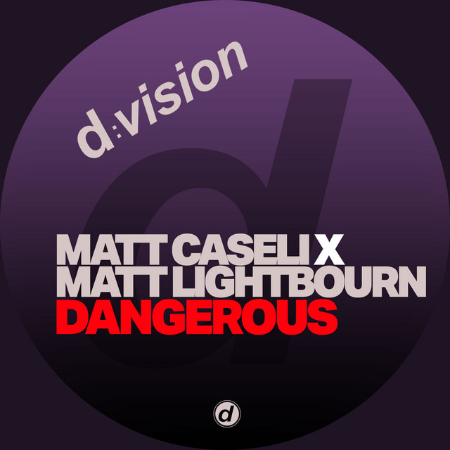 Dangerous cover art