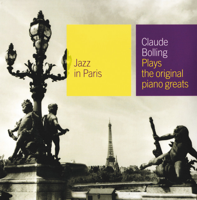 Plays The Original Piano Greats