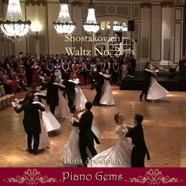 Shostakovich, Waltz No. 2