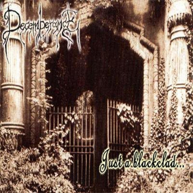 Just A Blackclad... (Demo) cover art
