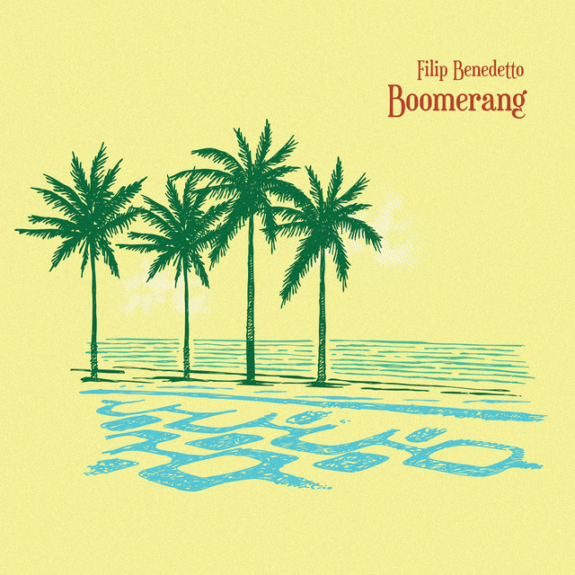 Boomerang cover art
