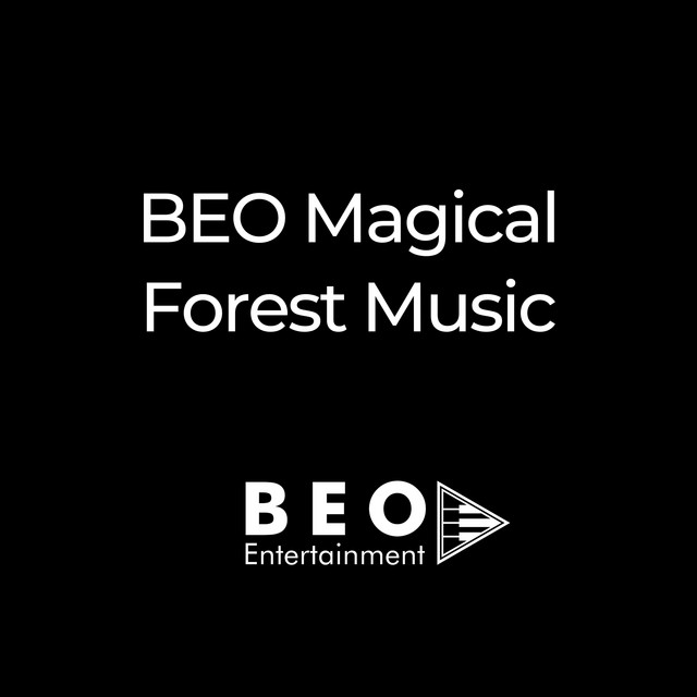 BEO Magical Forest Music cover art