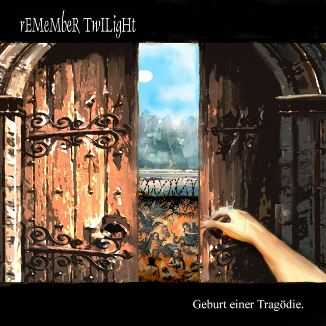 Geburt einer Tragödie cover