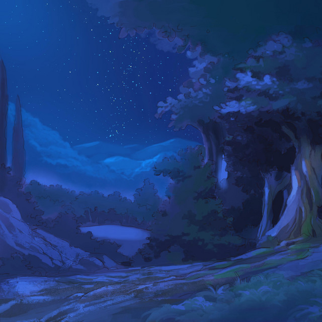 Starless cover art