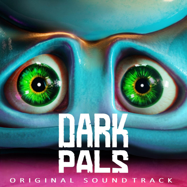 Dark Pals: The 1st Floor (Original Game Soundtrack) cover art