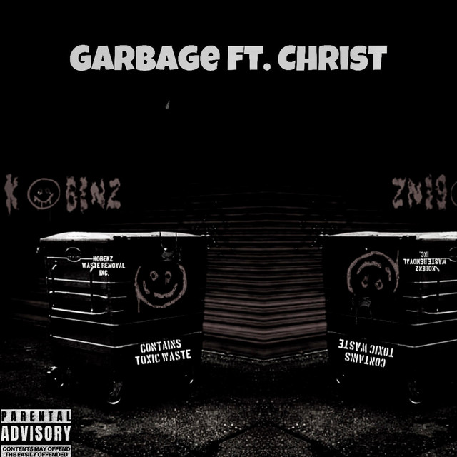 Garbage cover art