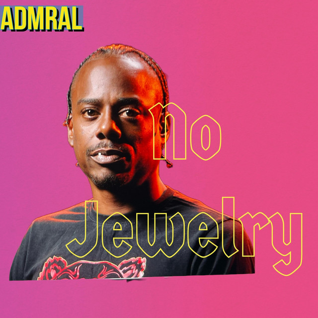 No Jewelry Radio cover art