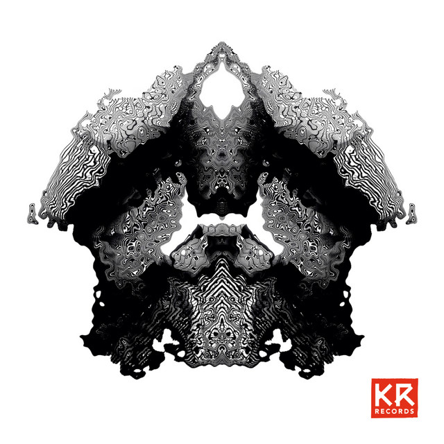 KRX08 cover art