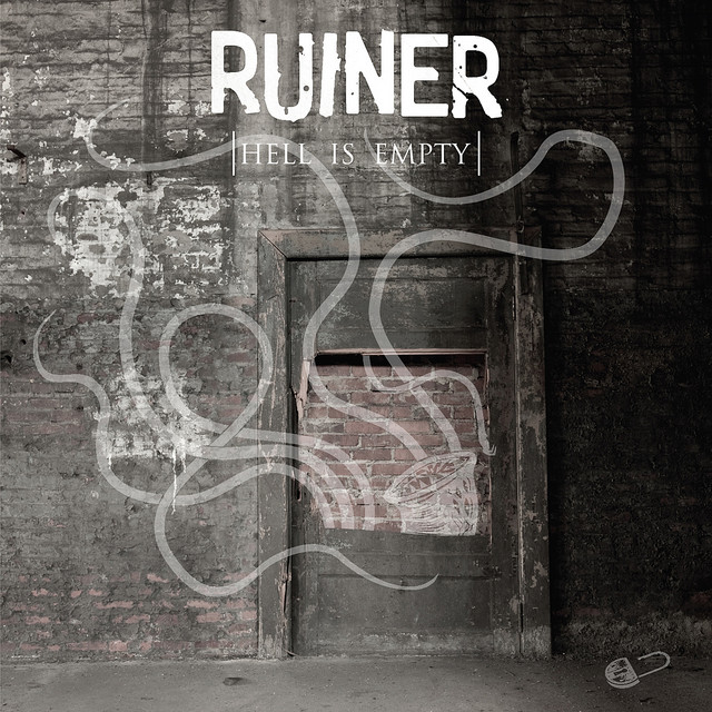 Hell Is Empty cover art