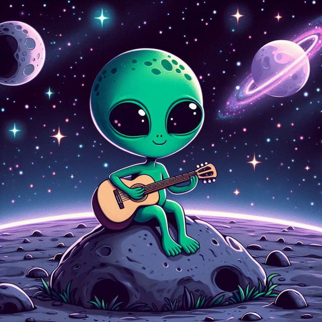 Alien cover art