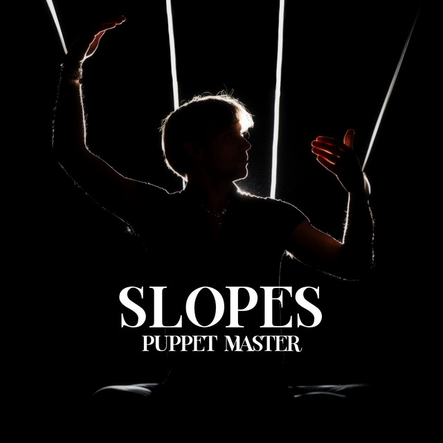 Puppet Master cover art