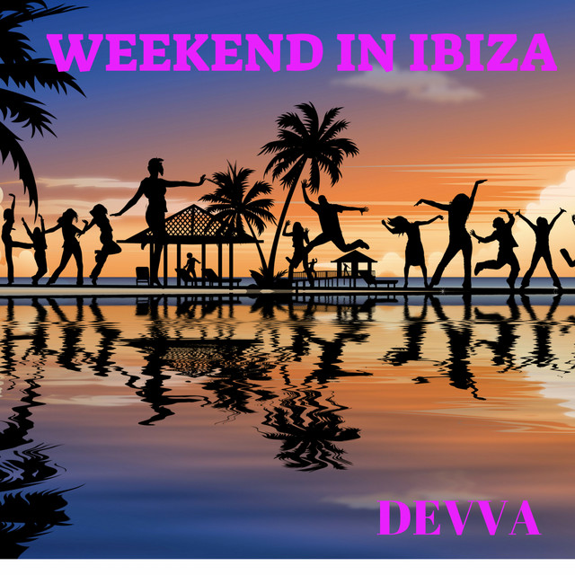 Weekend In Ibiza cover art
