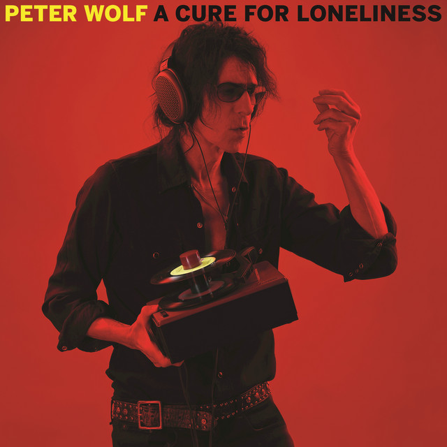 A Cure For Loneliness cover