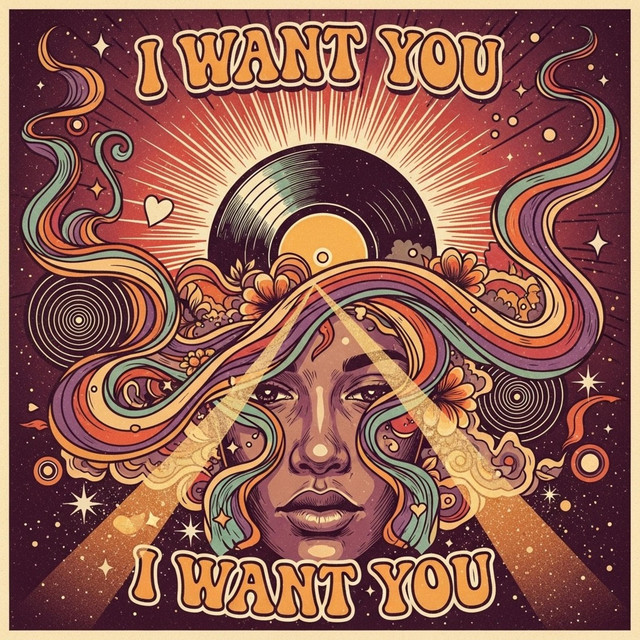 Cover: I Want You