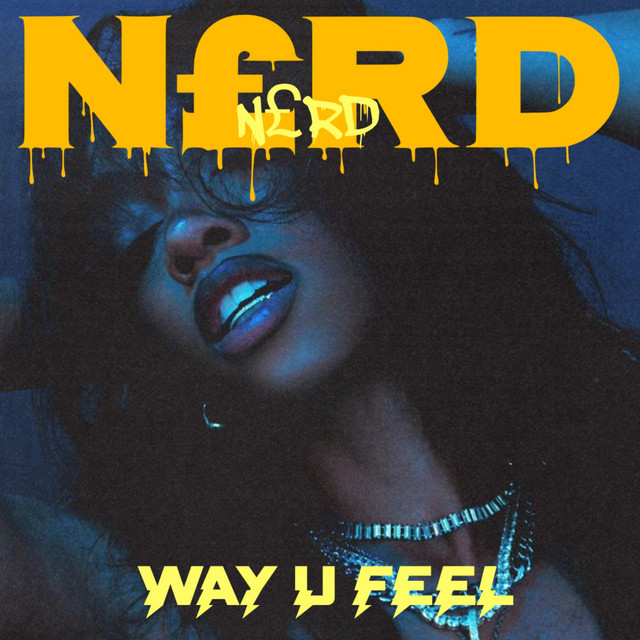 WAY U FEEL cover art