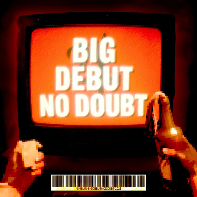 BIG DEBUT NO DOUBT cover art