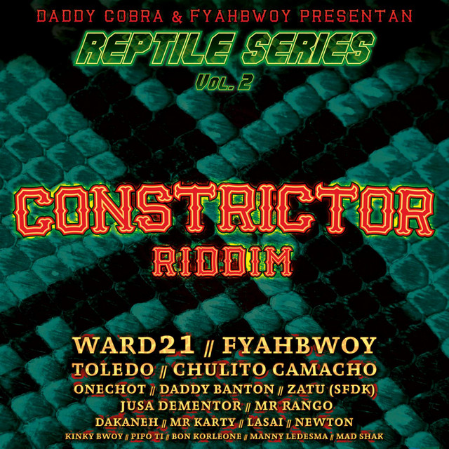 Constrictor Riddim - Compilation by Various Artists | Spotify