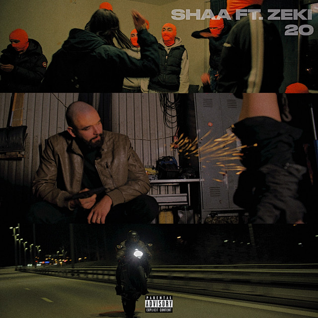 20 cover art
