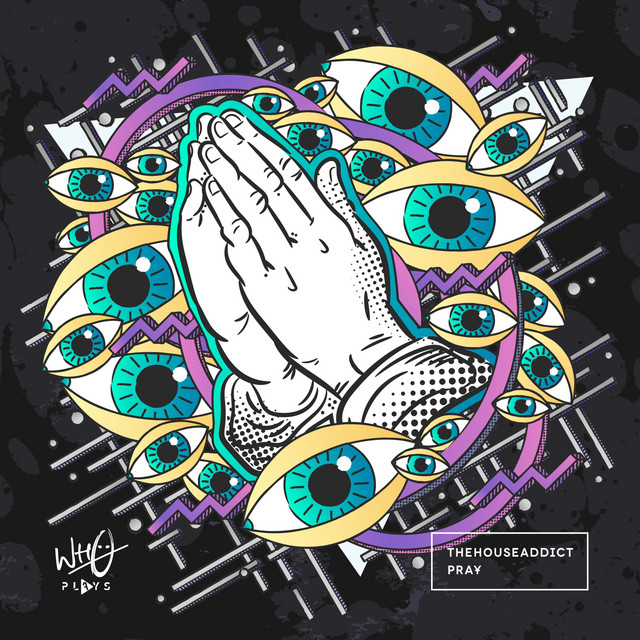 Pray - Extended Mix album art