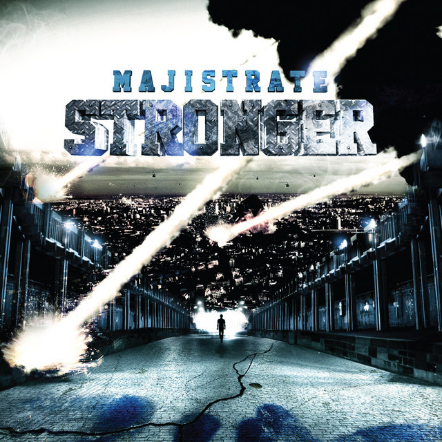 Stronger cover art