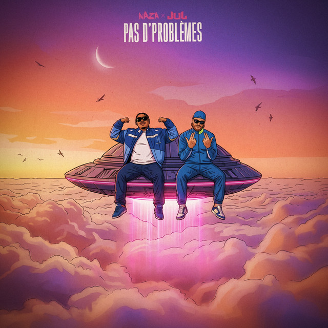 Pochette de Pas d'problèmes