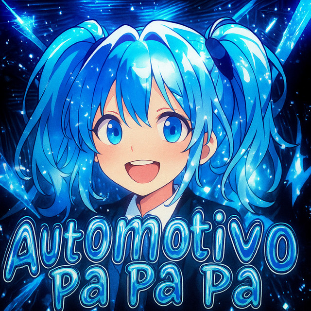 Automotivo pa pa pa cover art