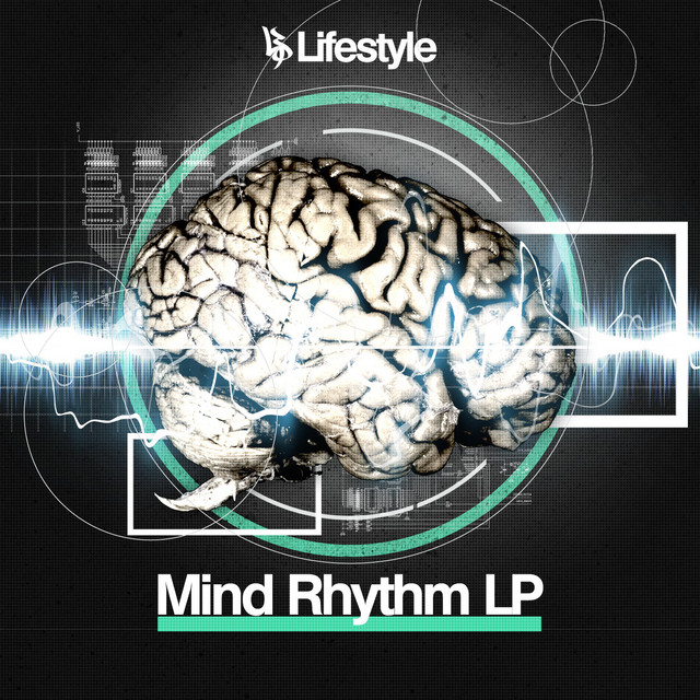 Mind Rhythm LP cover art