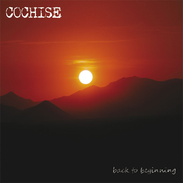 Back To Beginning cover art