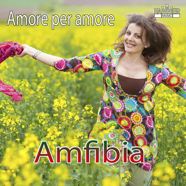 Amore per amore cover art