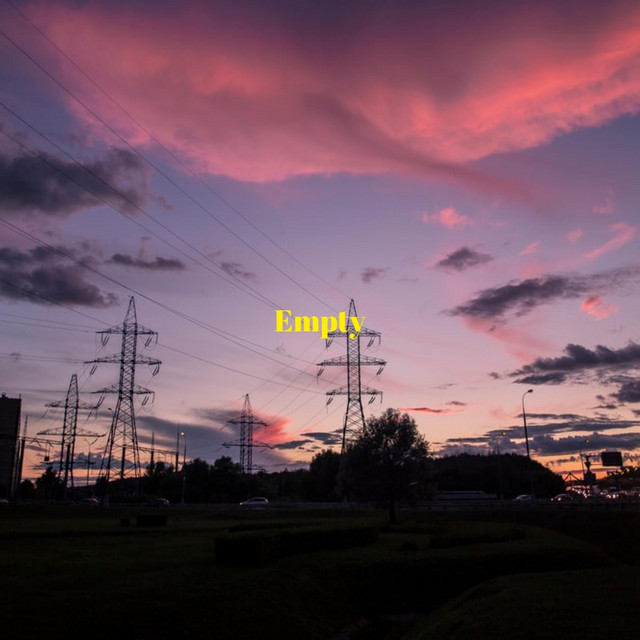 Empty cover art