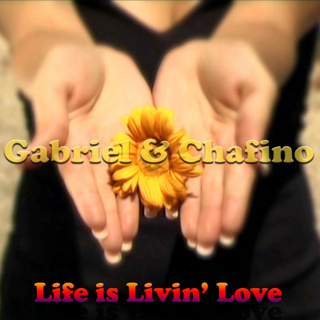 Life Is Livin' Love cover art