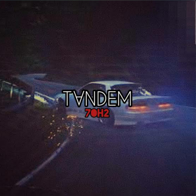 TANDEM cover art
