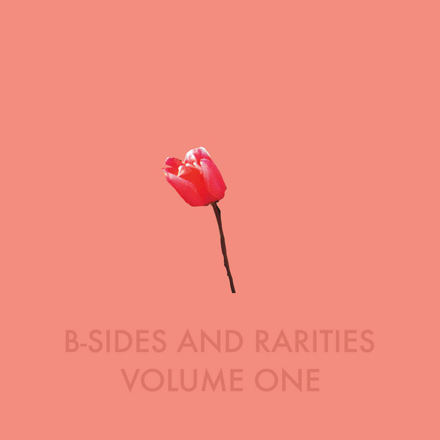 B-Sides and Rarities, Vol. 1 cover art