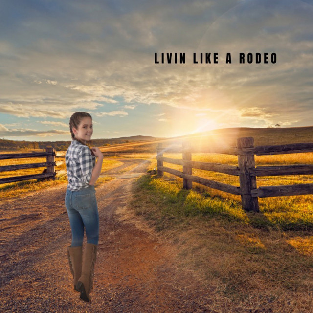 Livin Like a Rodeo - Single by GK Vocal Coaching | Spotify