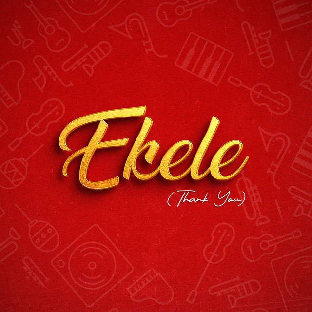 Ekele (Thank You) cover art