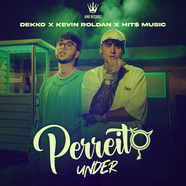 Perreito Under cover art