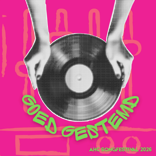 AHC Songfestival 2026 (Goed Gestemd) cover art