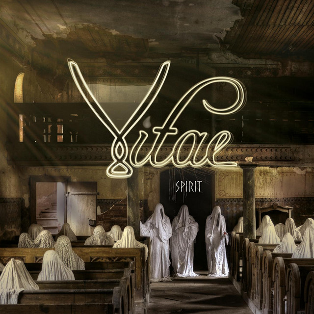 Spirit cover art