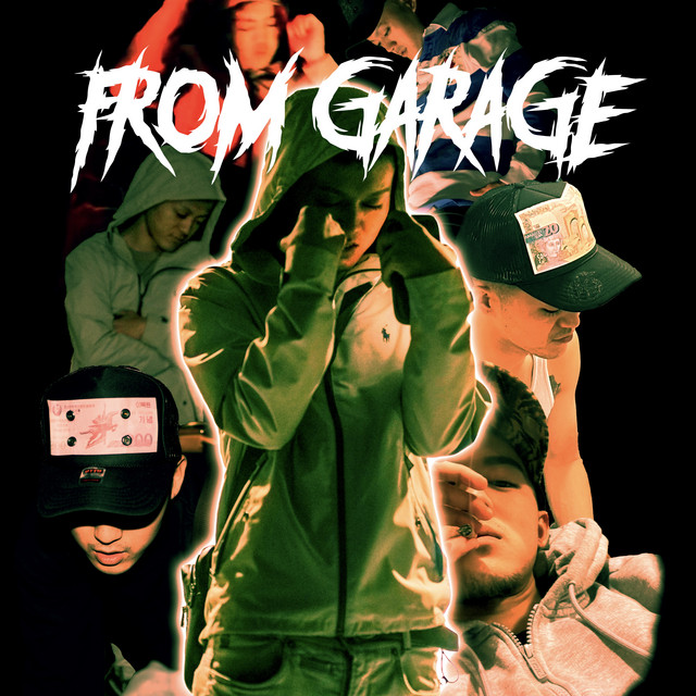 From Garage cover art