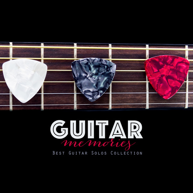 Guitar Memories: Best Guitar Solos Collection cover
