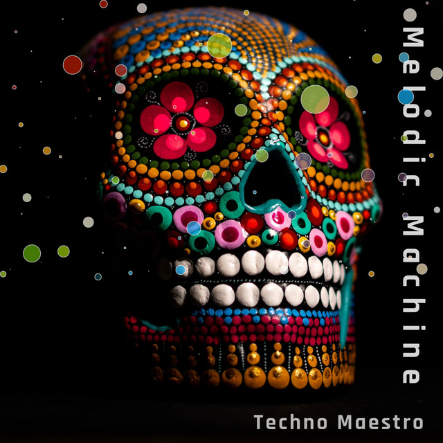 Melodic Machine cover art