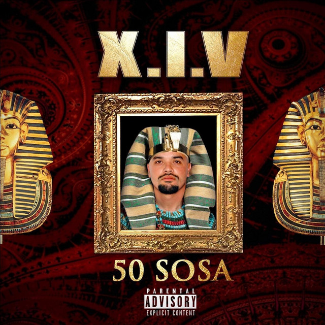 X.I.V cover art