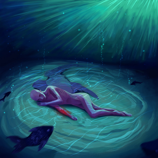 Melodramático cover art