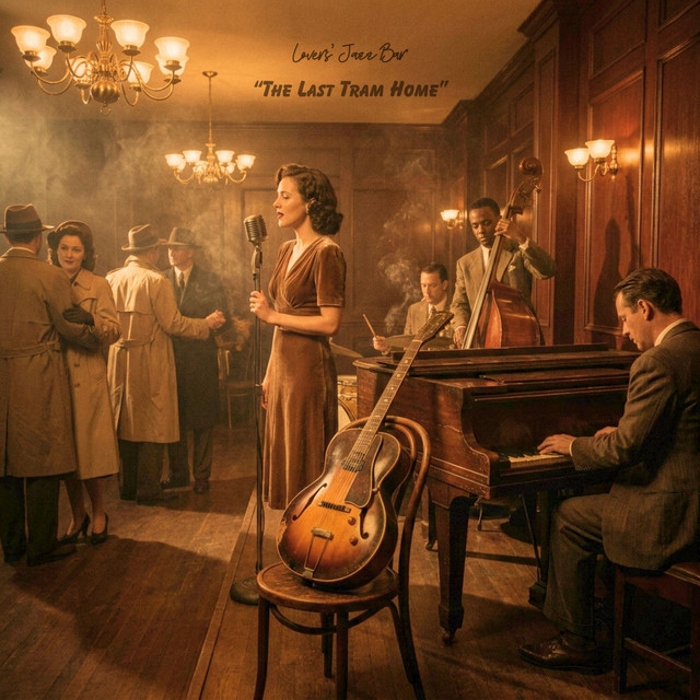 Lovers' Jazz Bar