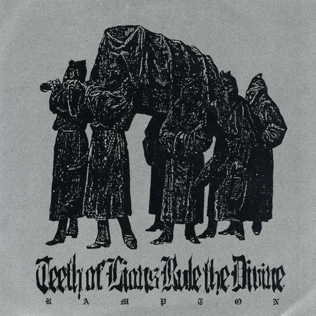 Teeth of Lions Rule the Divine Photo
