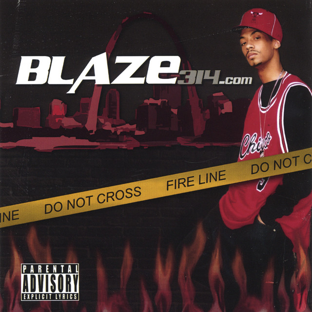 Blaze314.com cover art