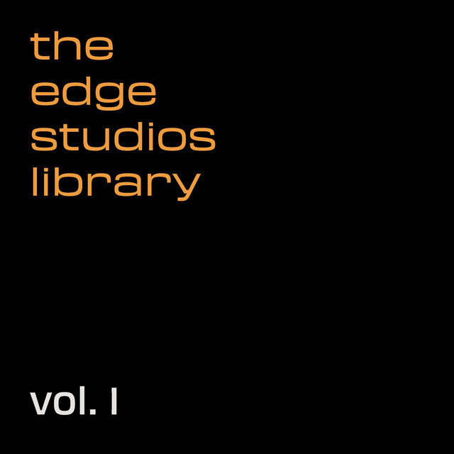 The EDGE Studios Library, Vol. 1 cover art