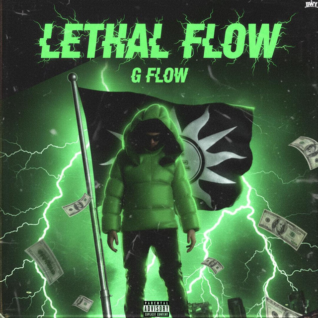LETHAL FLOW cover art