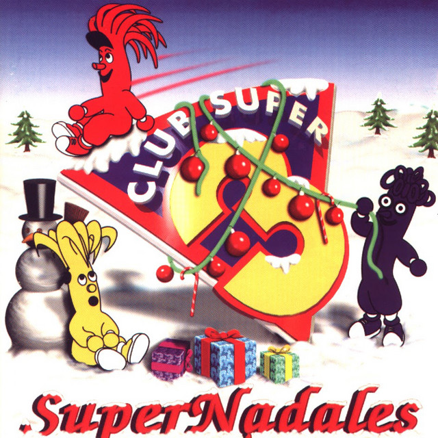 Supernadales cover art