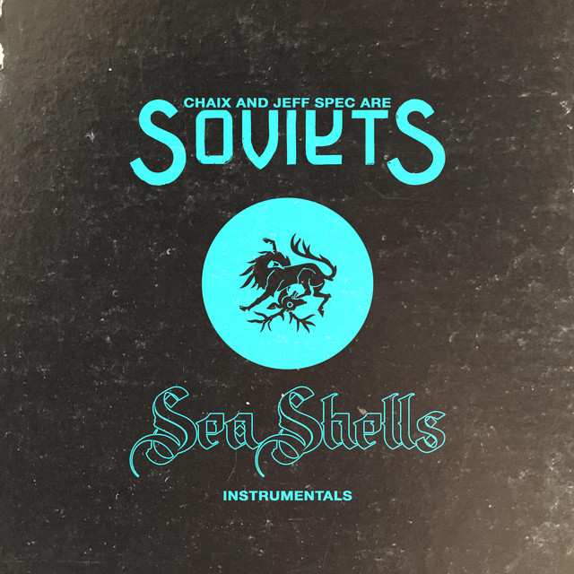 Sea Shells Instrumentals cover art